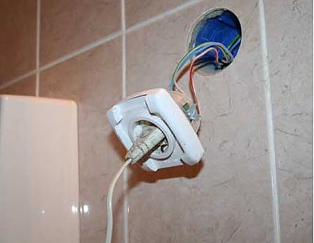 Капризная «электрика»