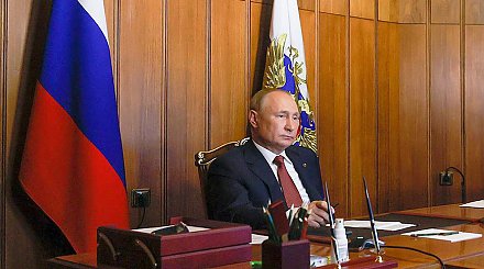Путин о России и Беларуси: намерены сообща противостоять попыткам вмешательства во внутренние дела наших государств