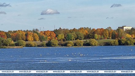 До +14°С ожидается сегодня в Беларуси