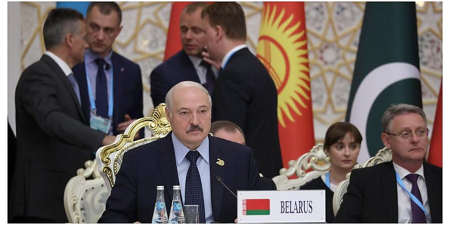 Александр Лукашенко: наступает время исторического теста для ШОС