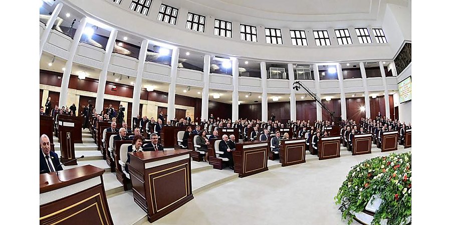 Стратегические задачи. На народных избранников ложится особая ответственность за консолидацию общества и поддержание гражданского мира и согласия