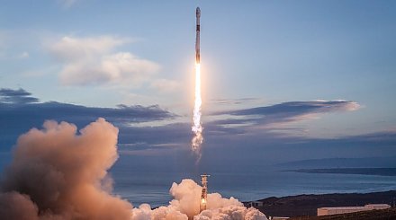 SpaceX снова отложила запуск 60 спутников системы Starlink