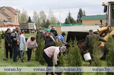 12 апреля во всей стране состоится республиканский субботник