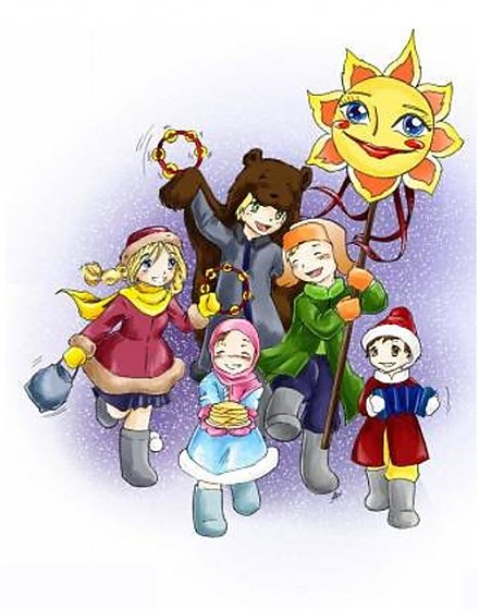 Запрашаем на свята!