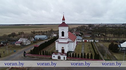“Гісторыя ў вежах спачывае”: сімвал шчырай веры