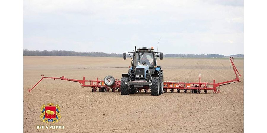 В Гродненской области уровень готовности тракторов к весенним полевым работам достигает почти 90%