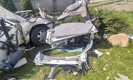 Пьяный водитель и превышение скорости более чем на 100 км/ч: подробности смертельного ДТП в Гродно