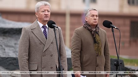 Маркевич: зычное слово Якуба Коласа звучит сегодня во многих странах мира