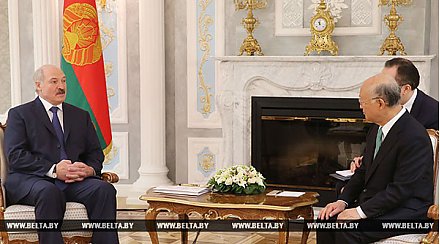 Безопасность является главным приоритетом при строительстве Белорусской АЭС - Лукашенко