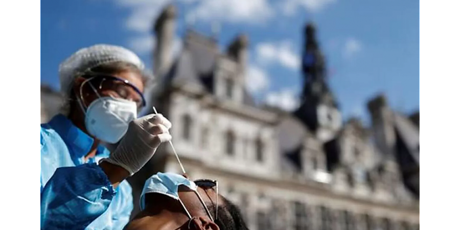 В Европе обнаружили новый штамм коронавируса