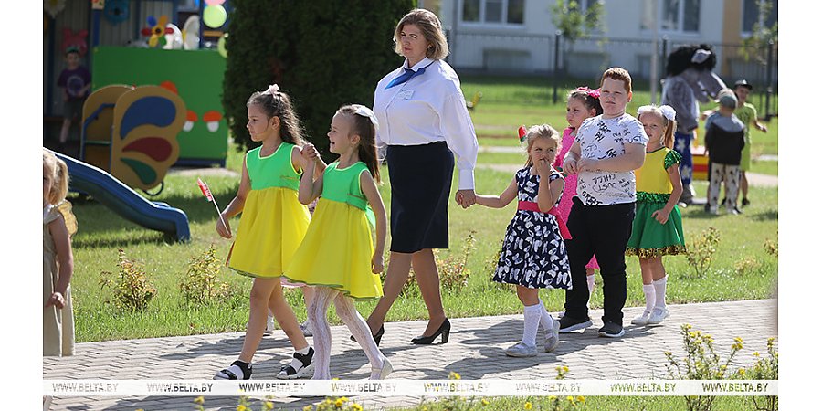 В Беларуси утвержден новый профессиональный стандарт для дошкольного образования