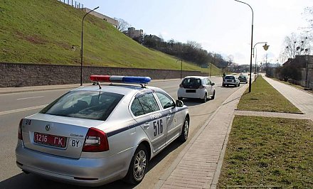 305 фактов нарушений выявлено только за 5 дней акции ГАИ "Трезвый водитель"