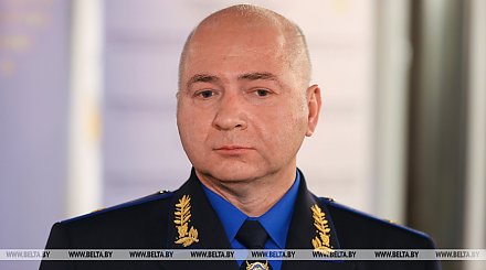 Гора: СК документирует все попытки вовлечь белорусов в нацистские формирования в Украине