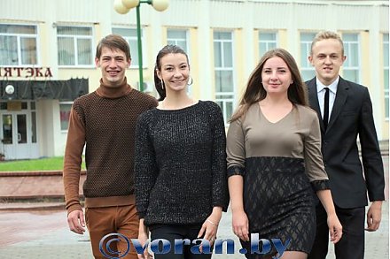 Кто из молодых специалистов приехал работать в Вороновский район?