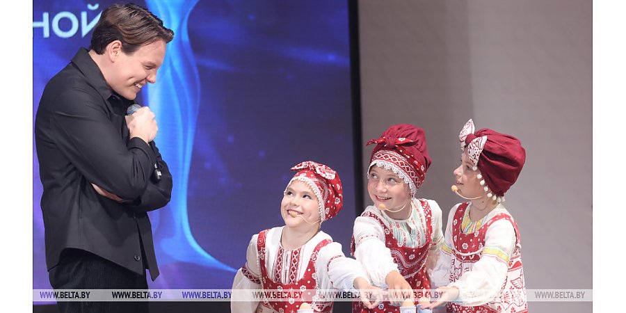 Сюрприз для участников. Как прошла жеребьевка конкурса молодых исполнителей на "Славянском базаре в Витебске"