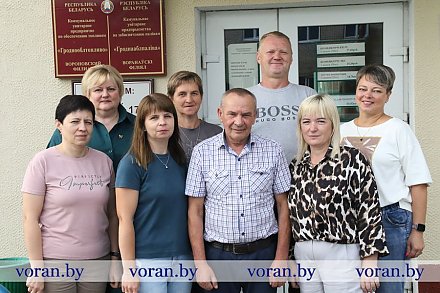 Работают слаженно и рентабельно 