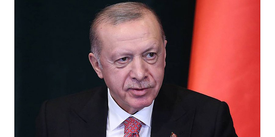 Эрдоган с супругой заразились омикрон-штаммом