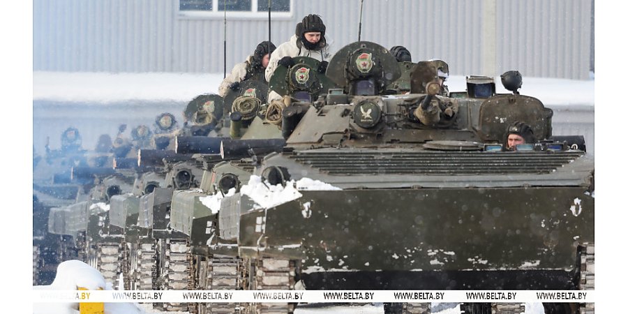 Внезапная проверка готовности в Вооруженных Силах организована по поручению Александра Лукашенко. Рассказываем, как это работает