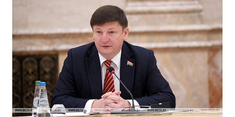 Марзалюк: нужно пресекать любые проявления человеконенавистнической идеологии в обществе