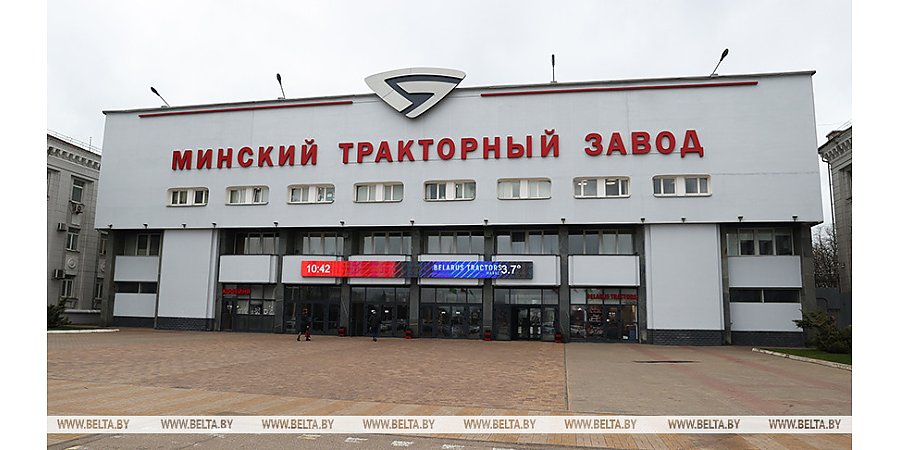 МТЗ и Гянджинский автозавод планируют развивать поставки совместной продукции на третьи рынки 