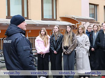 Следствие ведут… старшеклассники