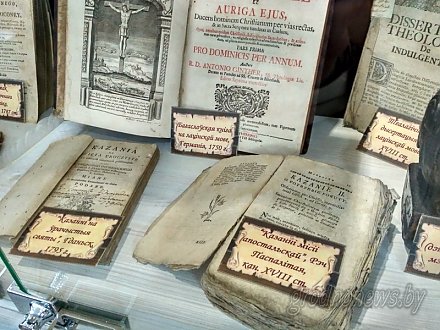 В Гродно прибыла чудотворная икона Божией Матери из Жировичской обители