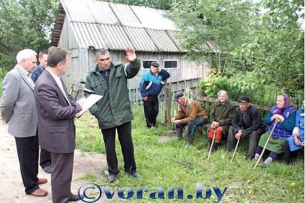 Падзялiлiся набалелым