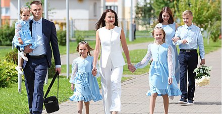 Безопасная дорога в школу — забота взрослых!