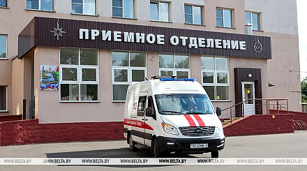 Три человека пострадали в Брянской области в результате атаки на белорусский автобус - Минздрав