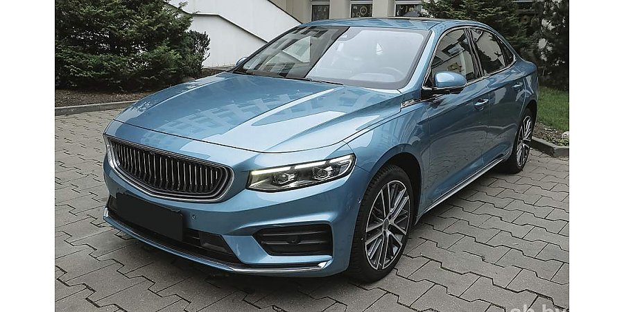 Даем газу. Белорусы стали покупать больше новых машин