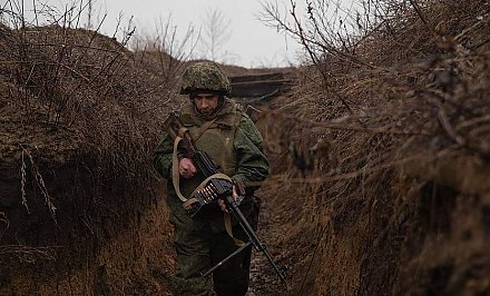 В ДНР и ЛНР сообщили об обстреле украинской армией населенных пунктов республик
