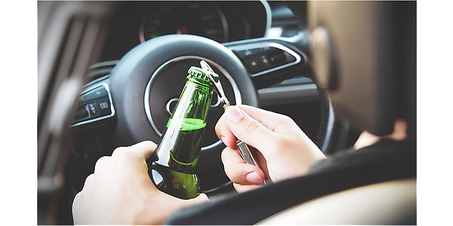 Госавтоинспекция проводит акцию «Пьяному и бесправнику не место на дороге!»