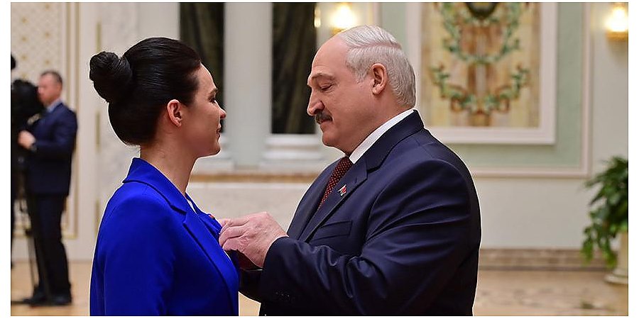 Герой Беларуси, стратегия в промышленности, мирный план для Украины и космос в Кремле. Итоги недели Президента