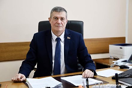 Регион инвестирует в промышленность и людей. Председатель комитета экономики Гродненского облисполкома Сергей Мясников рассказал об экономической траектории и новых горизонтах развития области