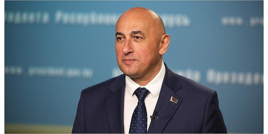 Марат Марков о единстве культур: «156 национальностей в Беларуси – это пример согласия для всего мира»