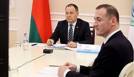 Роман Головченко: кроме Запада есть и другие центры силы, движемся к многополярному миропорядку