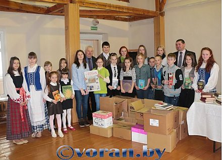 Книга — лучший подарок