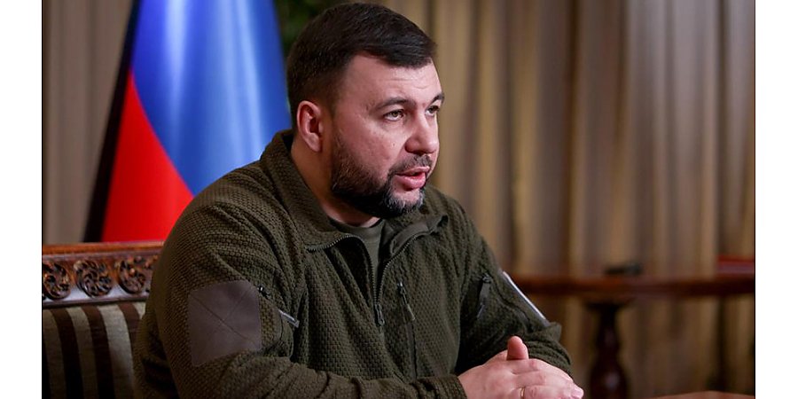 Пушилин рассказал об обмене пленными с Украиной по формуле 110 на 110