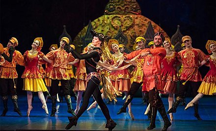 На «Беларусь 3» покажут телеверсии двух знаковых спектаклей из репертуара Большого театра оперы и балета