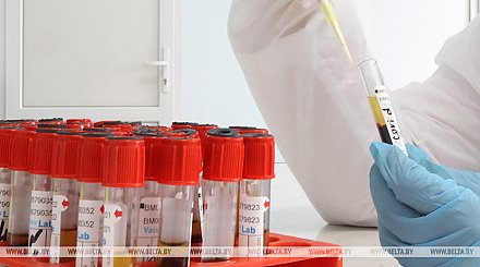 За сутки в Беларуси зарегистрированы 1989 пациентов с COVID-19, выписаны 1490