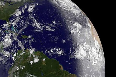 На Земле продолжается магнитная буря