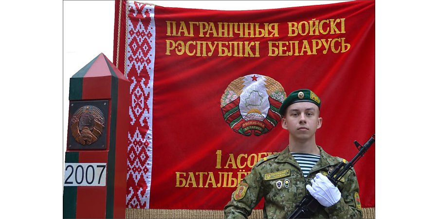 Достойный пример службы