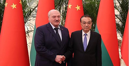 Александр Лукашенко: в ходе переговоров в Пекине будут очерчены новые горизонты сотрудничества с Китаем