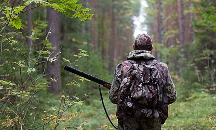 В прошлом году на Гродненщине побывали 560 иностранных охотников