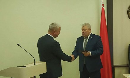 Новые назначения в Гродненском горисполкоме
