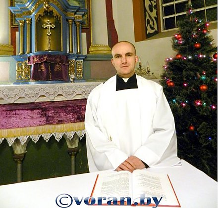 Пахвалёны Ісус Хыстос!