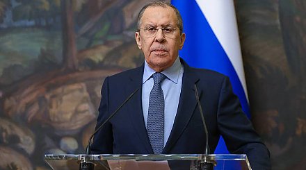 Лавров поблагодарил Беларусь за организацию переговоров с Украиной