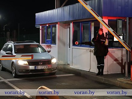 Литовская сторона открыла пункты пропуска на границе с Беларусью. Журналисты «Вороновской газеты» побывали в ПП «Бенякони»