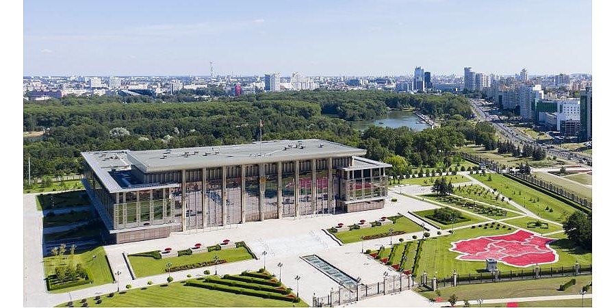 Труженица КСУП "Больтишки" Дануся Вилькель удостоена ордена Почета