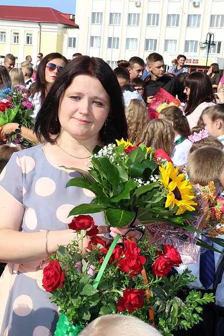 Спасибо вам, учителя! Выразите слова благодарности своим педагогам